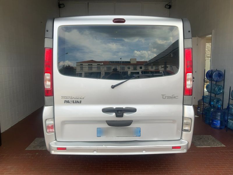 Renault Trafic 2.0 dCi Passenger Expression — zdjęcie 5