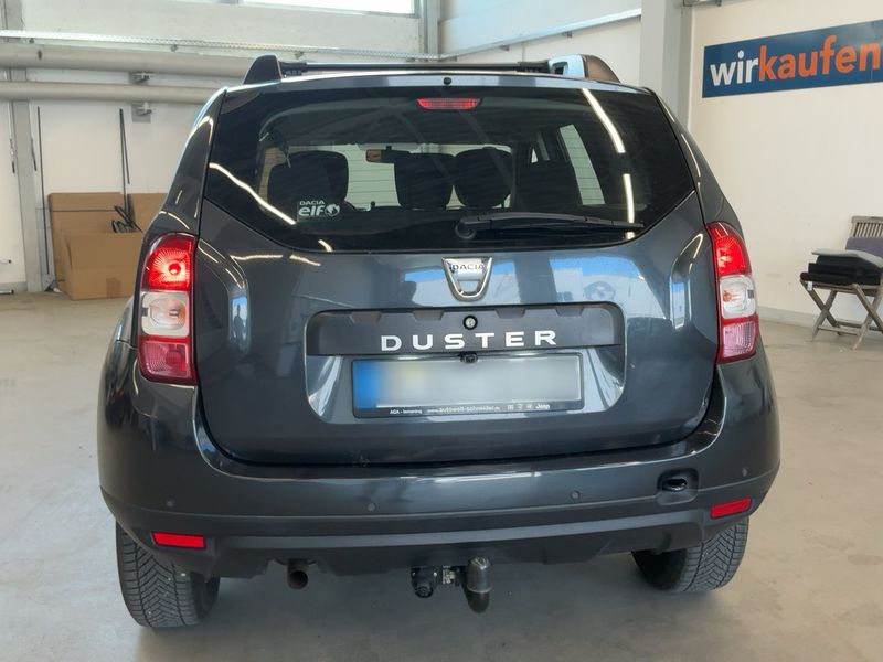 Dacia Duster 1.5 dCi Ambiance Family 4x2 2016 – снимка 7