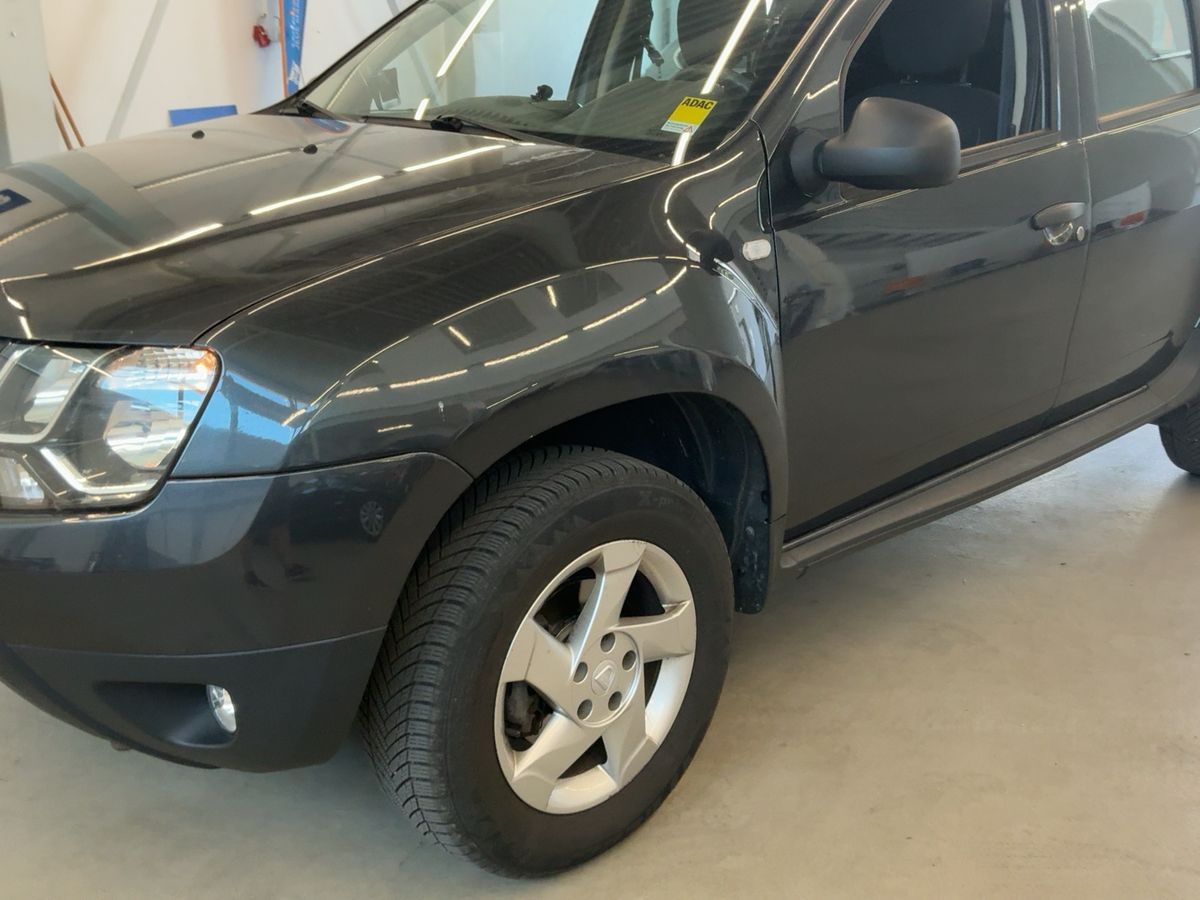 Dacia Duster d'occasion