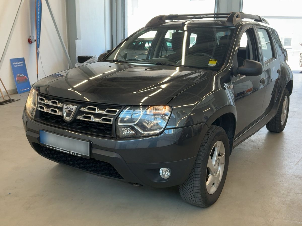 Dacia Duster 2016 — photo 1