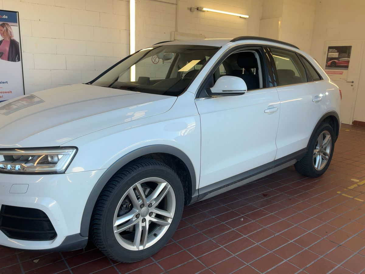 Audi Q3 d'occasion