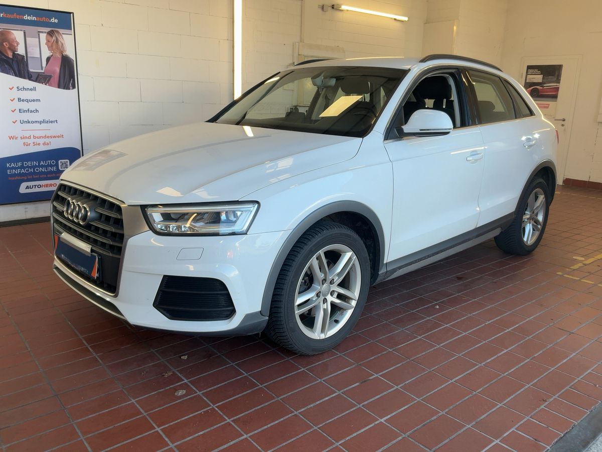 Audi Q3 d'occasion
