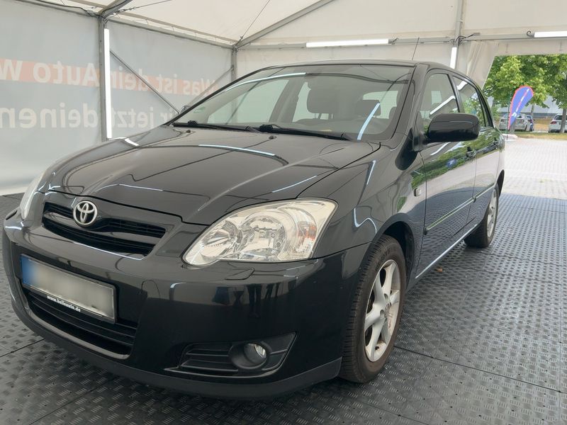 Toyota Corolla 1.6 Compact Edition