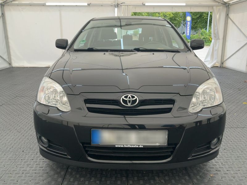 Toyota Corolla 1.6 Compact Edition — zdjęcie 9