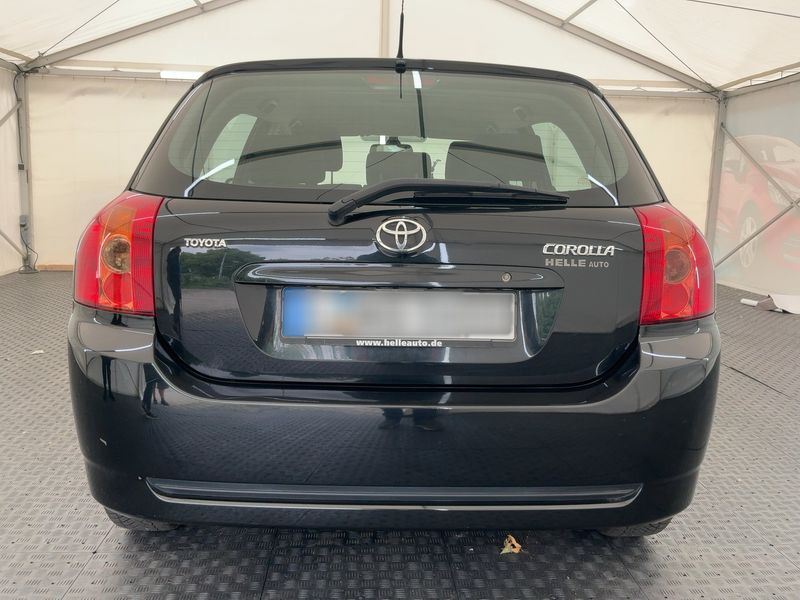 Toyota Corolla 1.6 Compact Edition — zdjęcie 5