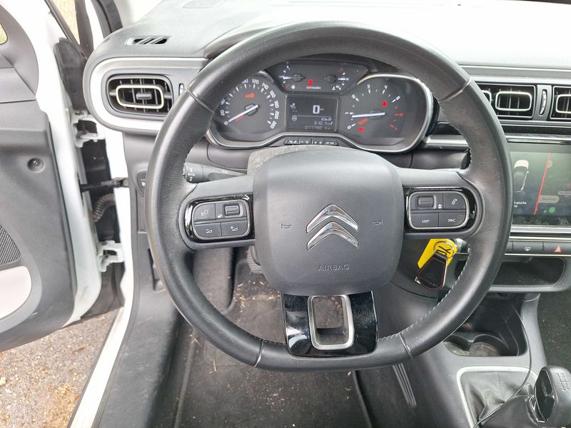 Citroen C3 1.2 PureTech Shine 2018 – снимка 51