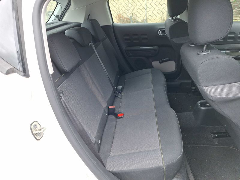 Citroen C3 1.2 PureTech Shine 2018 – снимка 14