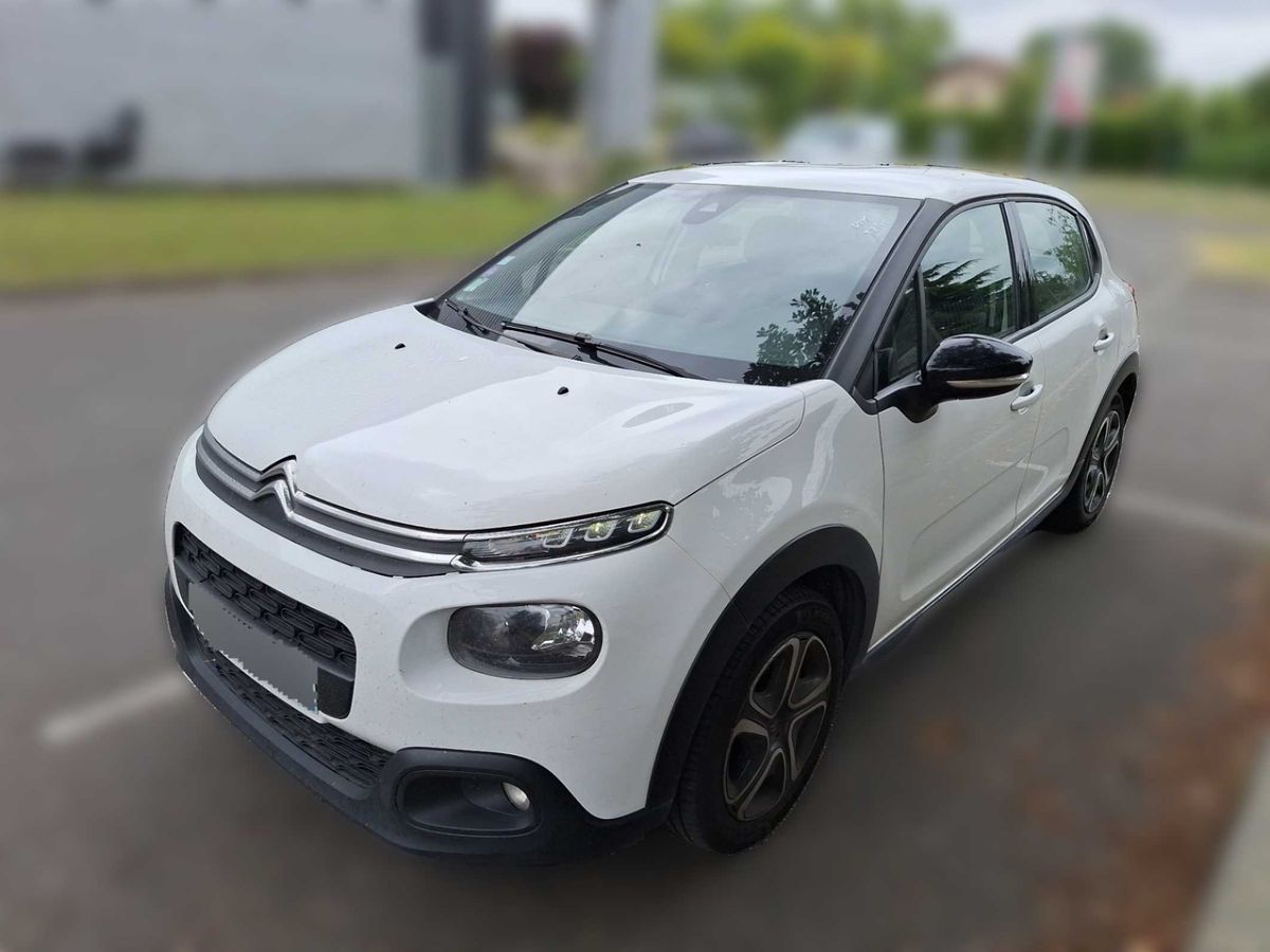 Citroen C3 d'occasion