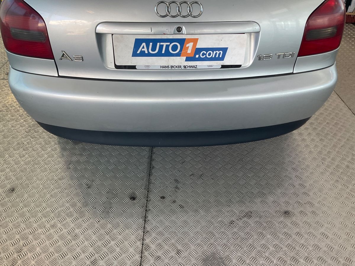 Audi A3 1996 — photo 9