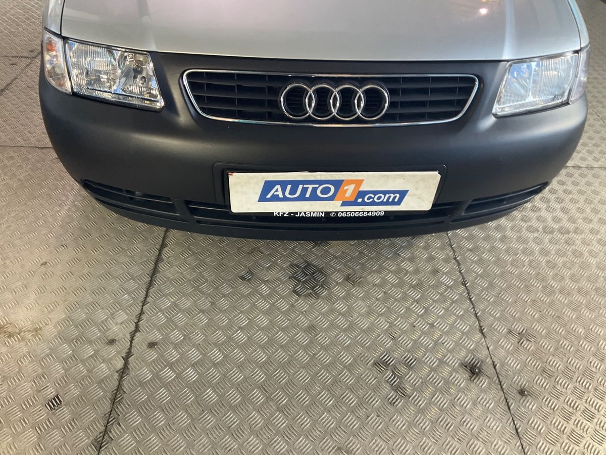 Audi A3 1996 — photo 10