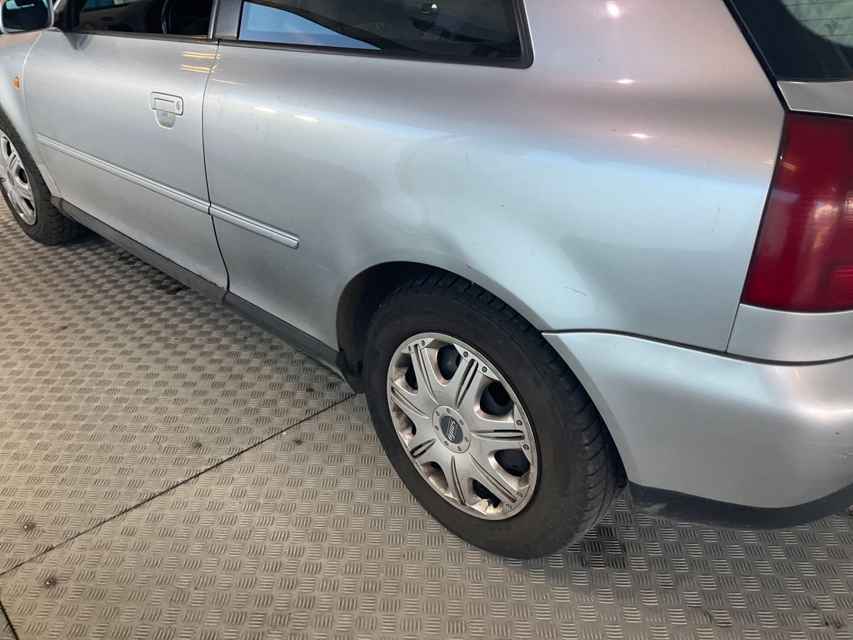 Audi A3 1996 — photo 11