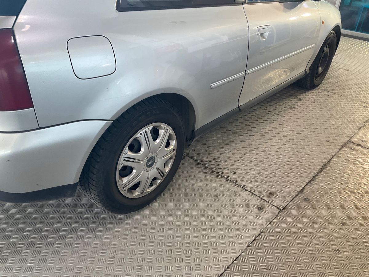 Audi A3 1996 — photo 13