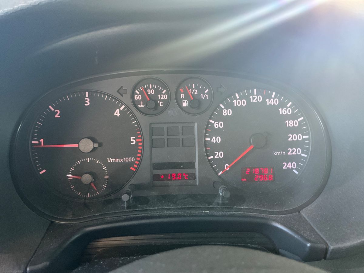 Audi A3 1996 — photo 5