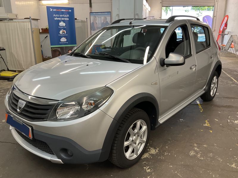 Dacia Sandero 1.6 Stepway
