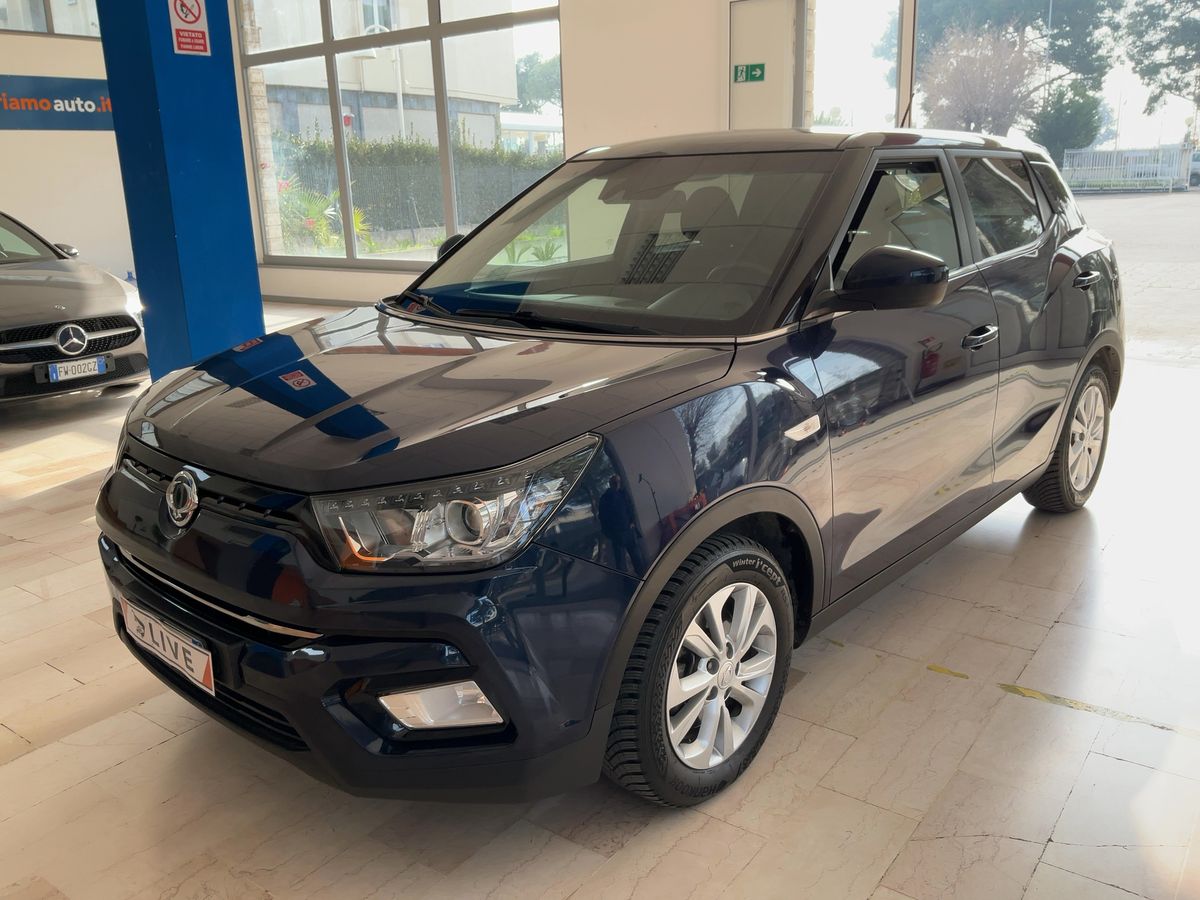 Ssangyong Tivoli d'occasion