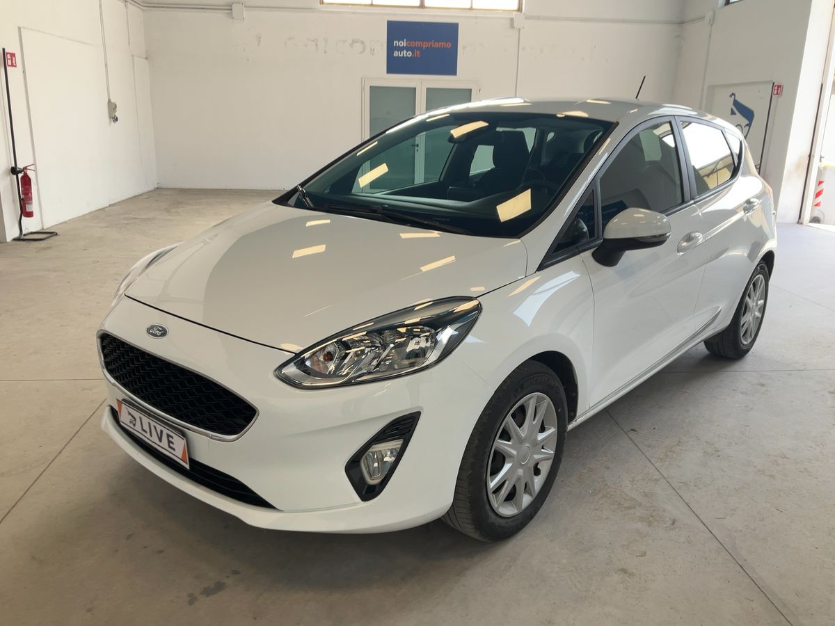 Ford Fiesta d'occasion