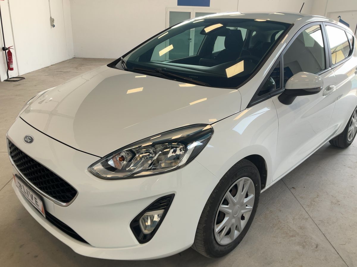 Ford Fiesta d'occasion