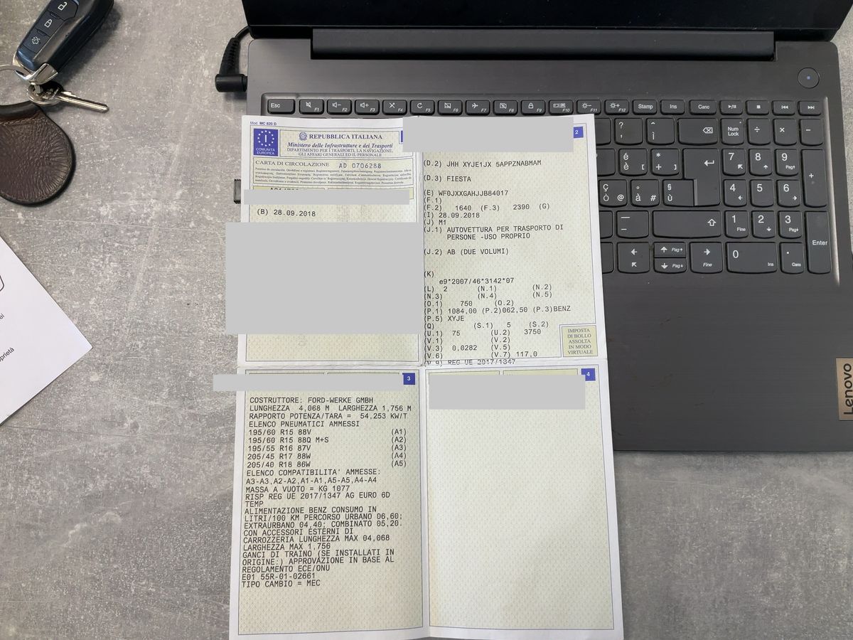 Ford Fiesta d'occasion