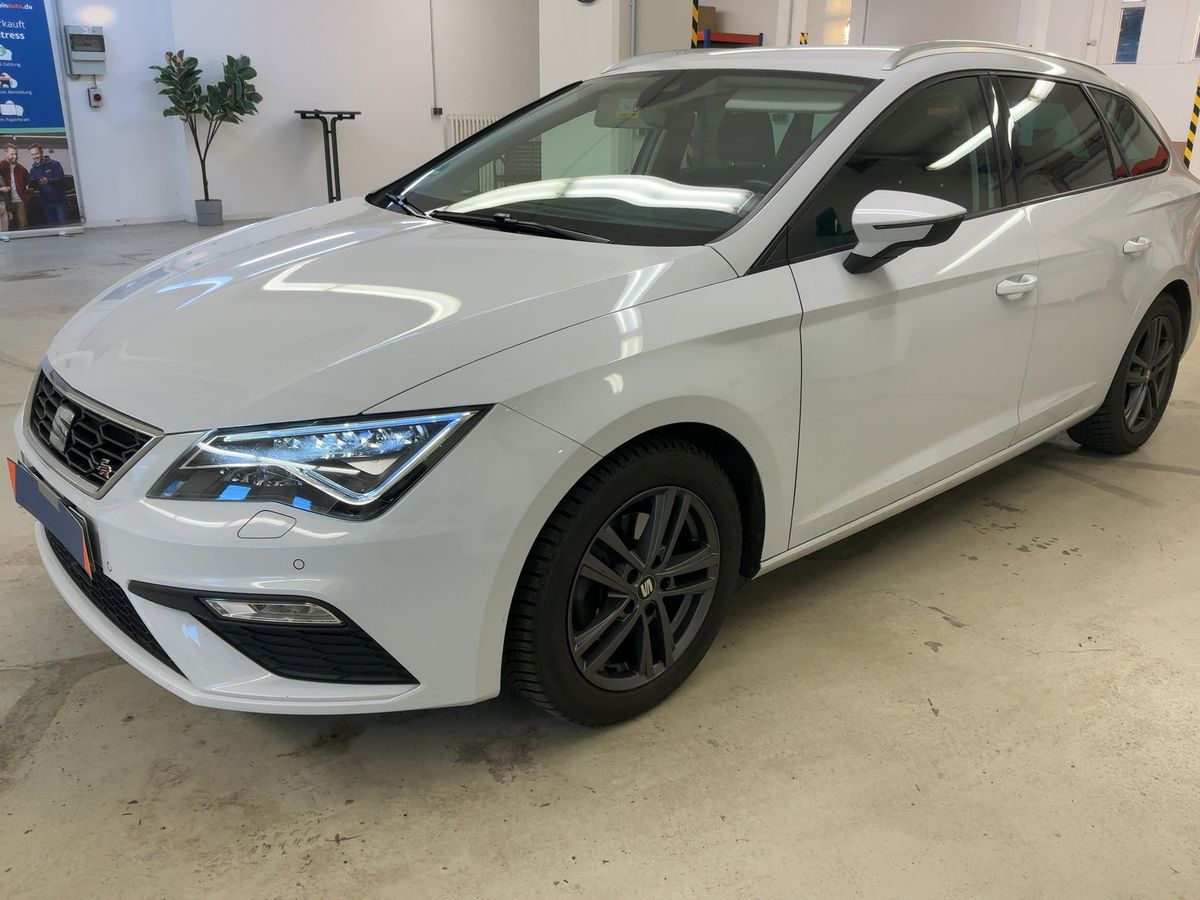 Seat Leon d'occasion