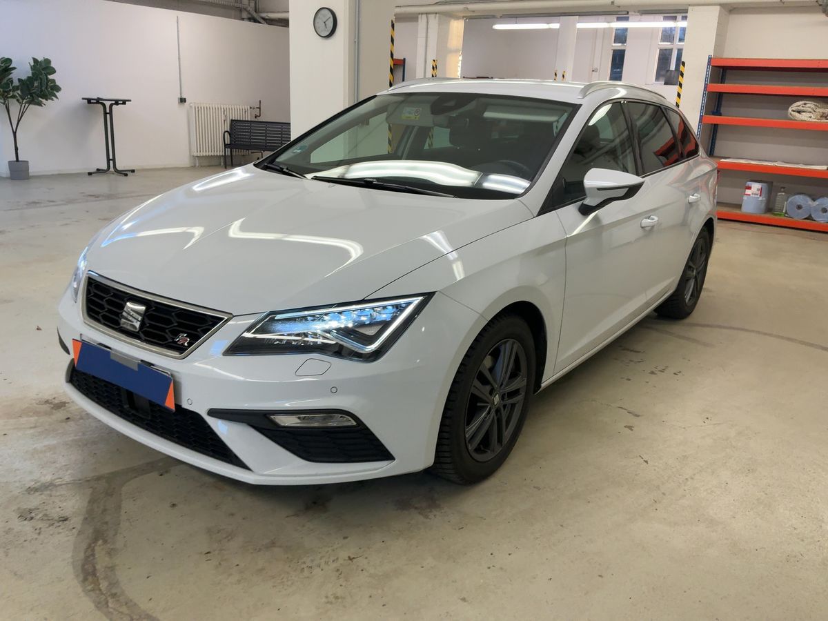 Seat Leon d'occasion