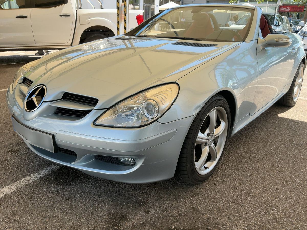 Mercedes-Benz SLK-Klasse 2005