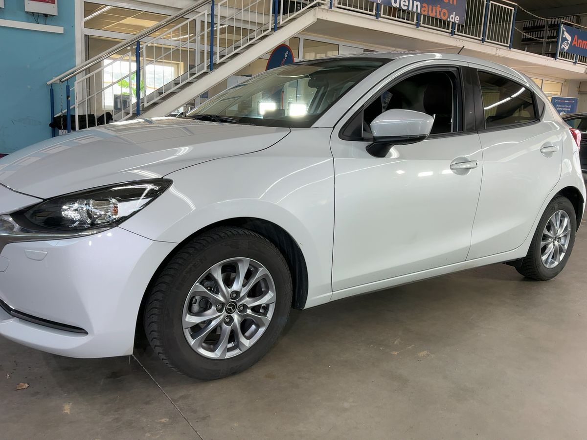 Mazda 2 d'occasion