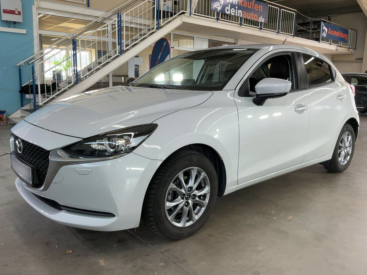 Mazda 2 2023 — photo 1