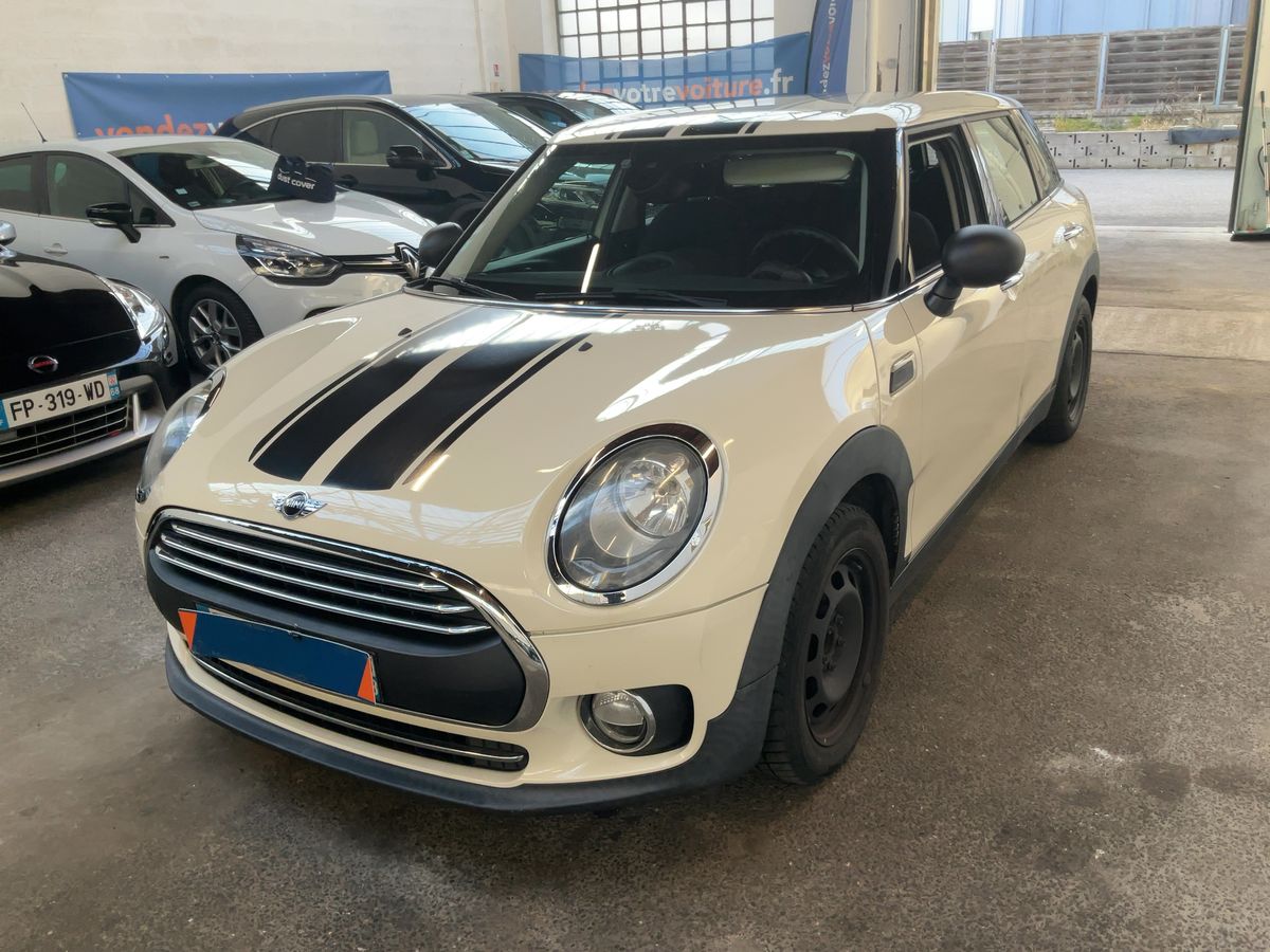 MINI Clubman d'occasion
