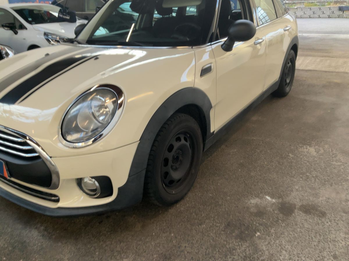MINI Clubman d'occasion