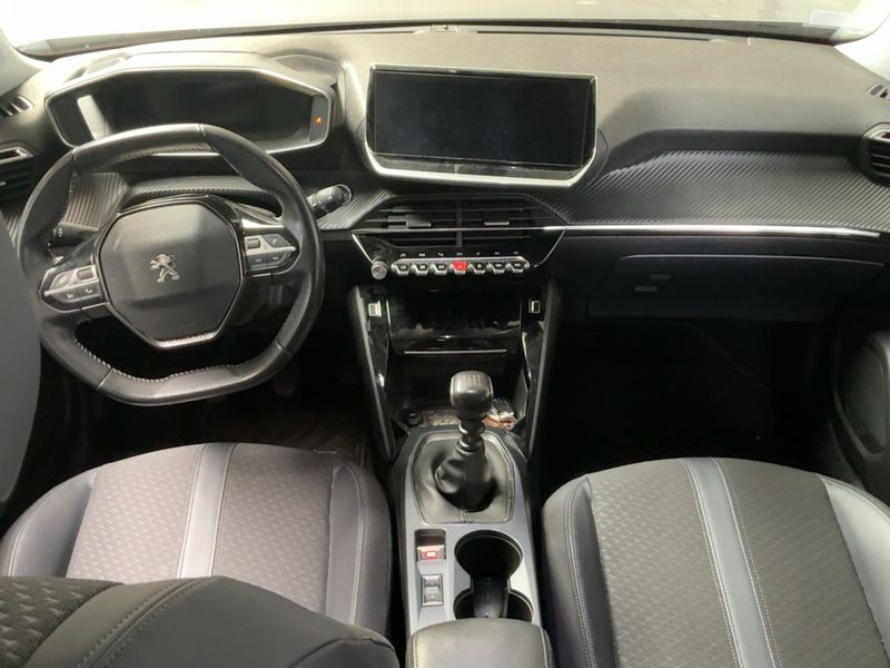 Peugeot 2008 1.2 PureTech Allure — zdjęcie 12