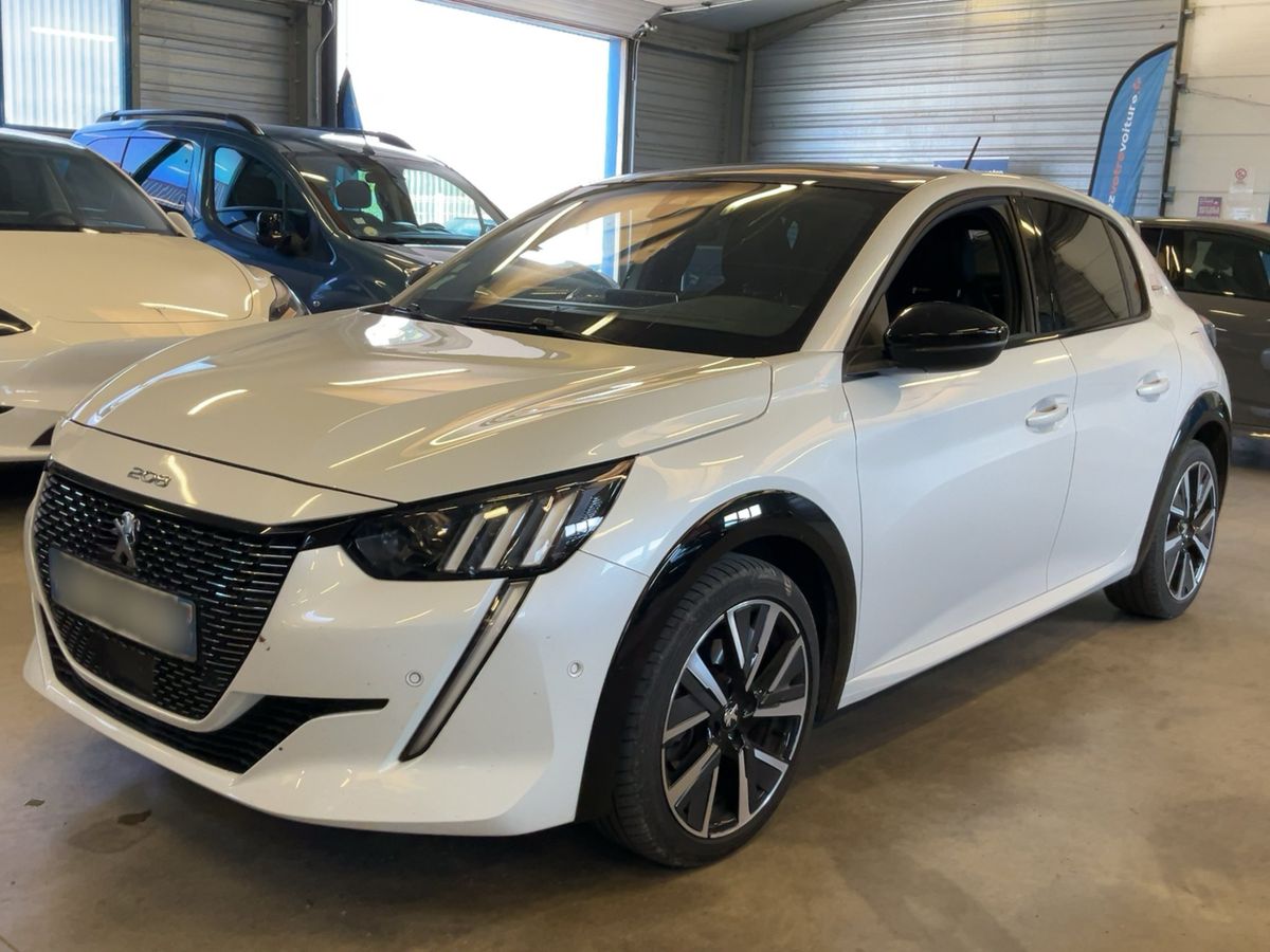 Peugeot 208 2020