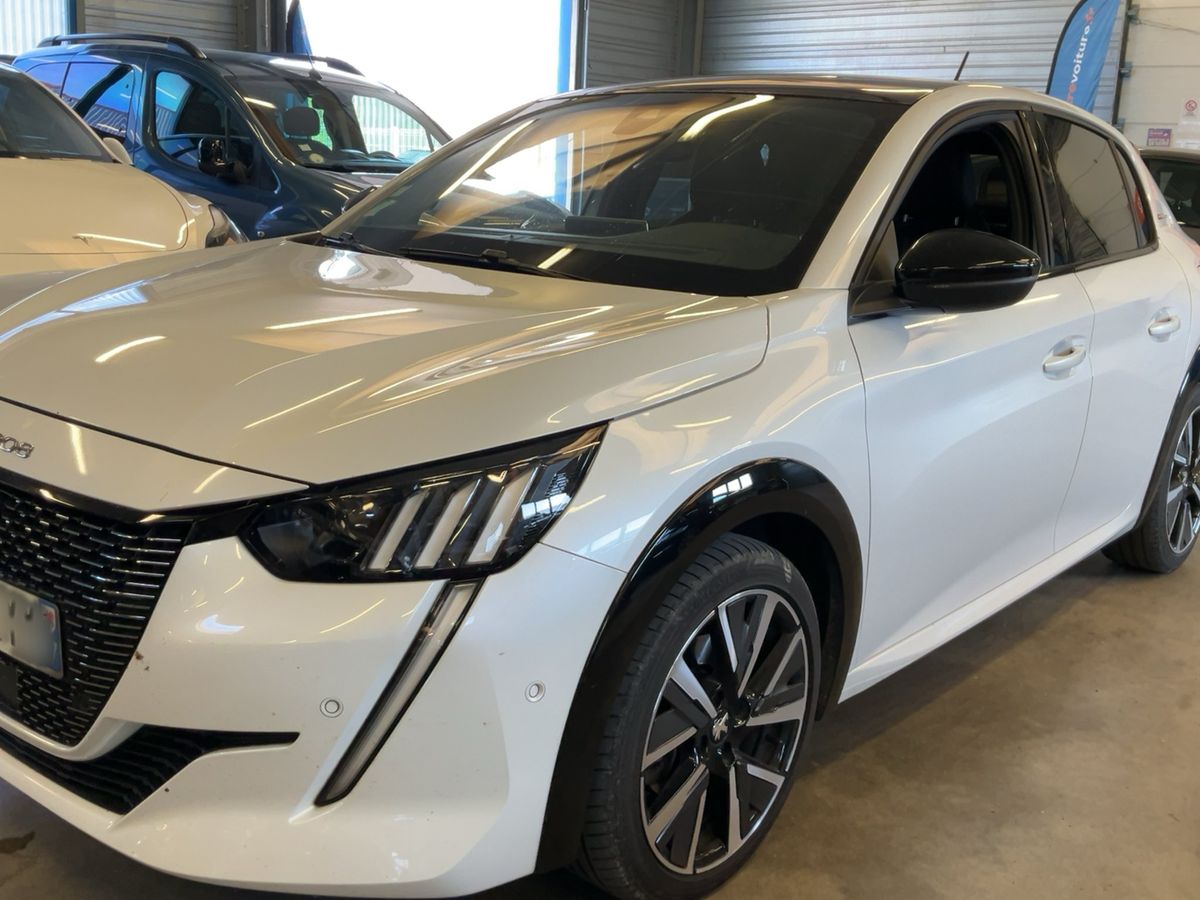 Peugeot 208 d'occasion