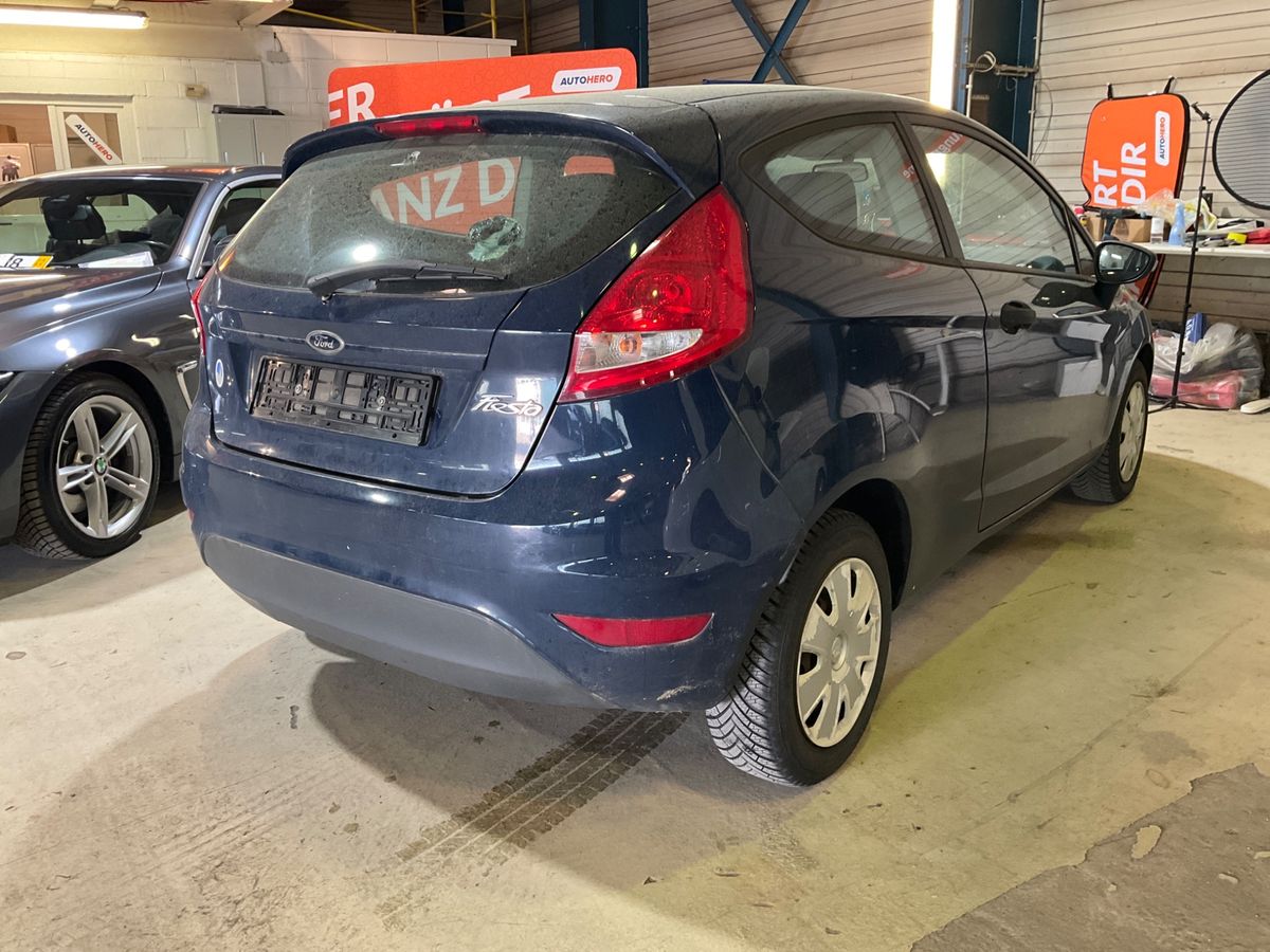 Ford Fiesta d'occasion