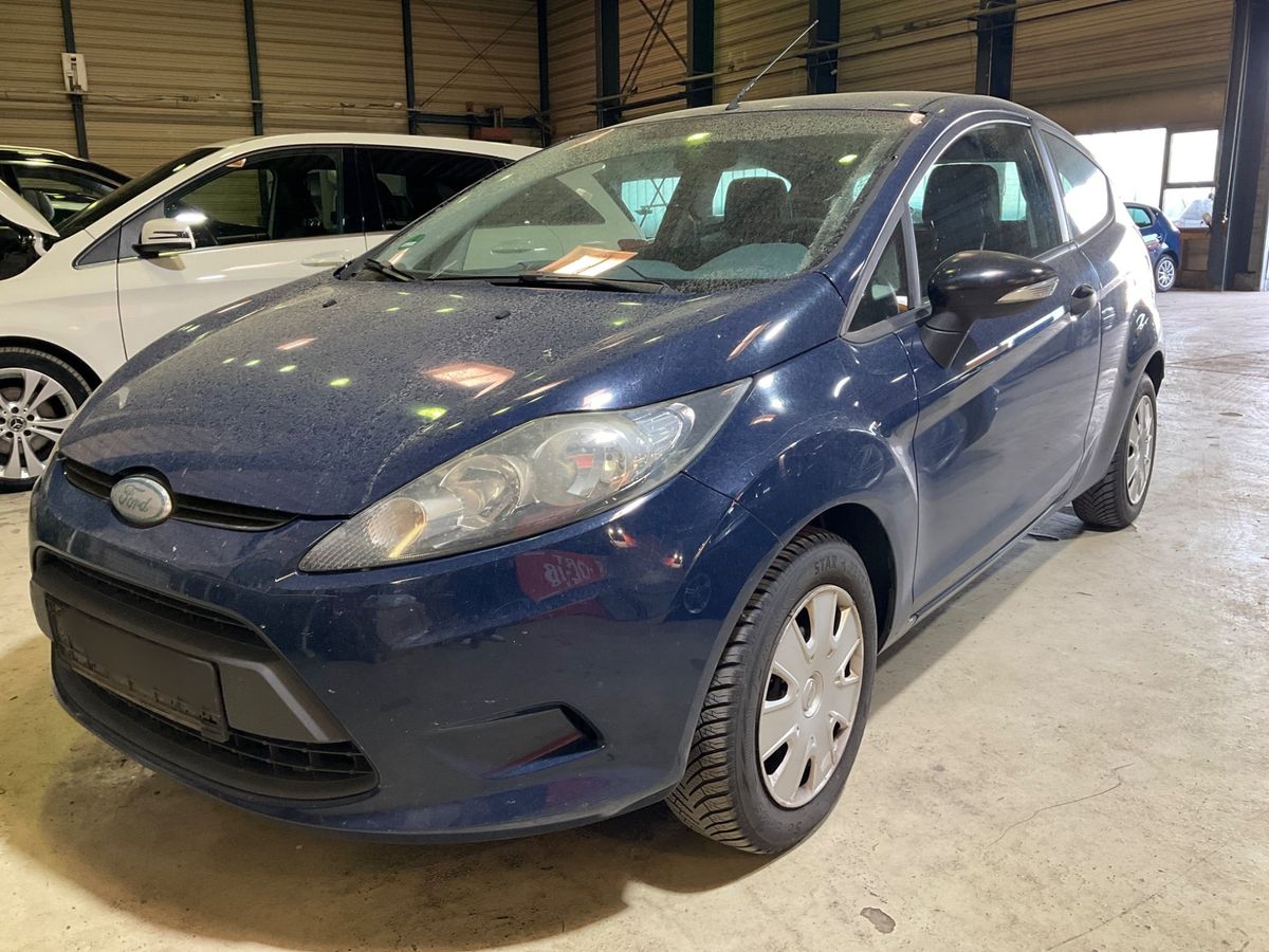 Ford Fiesta 2009