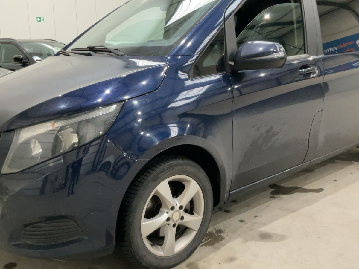 Mercedes-Benz V-Klasse d'occasion