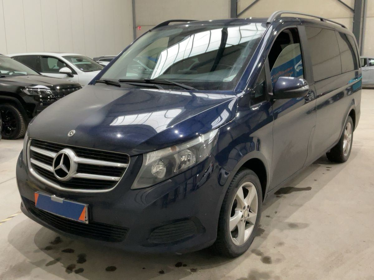 Mercedes-Benz V-Klasse d'occasion