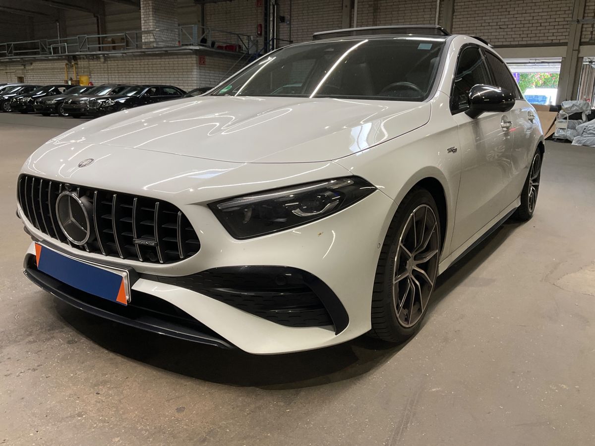 Mercedes-Benz A-Klasse A 35 AMG 4Matic