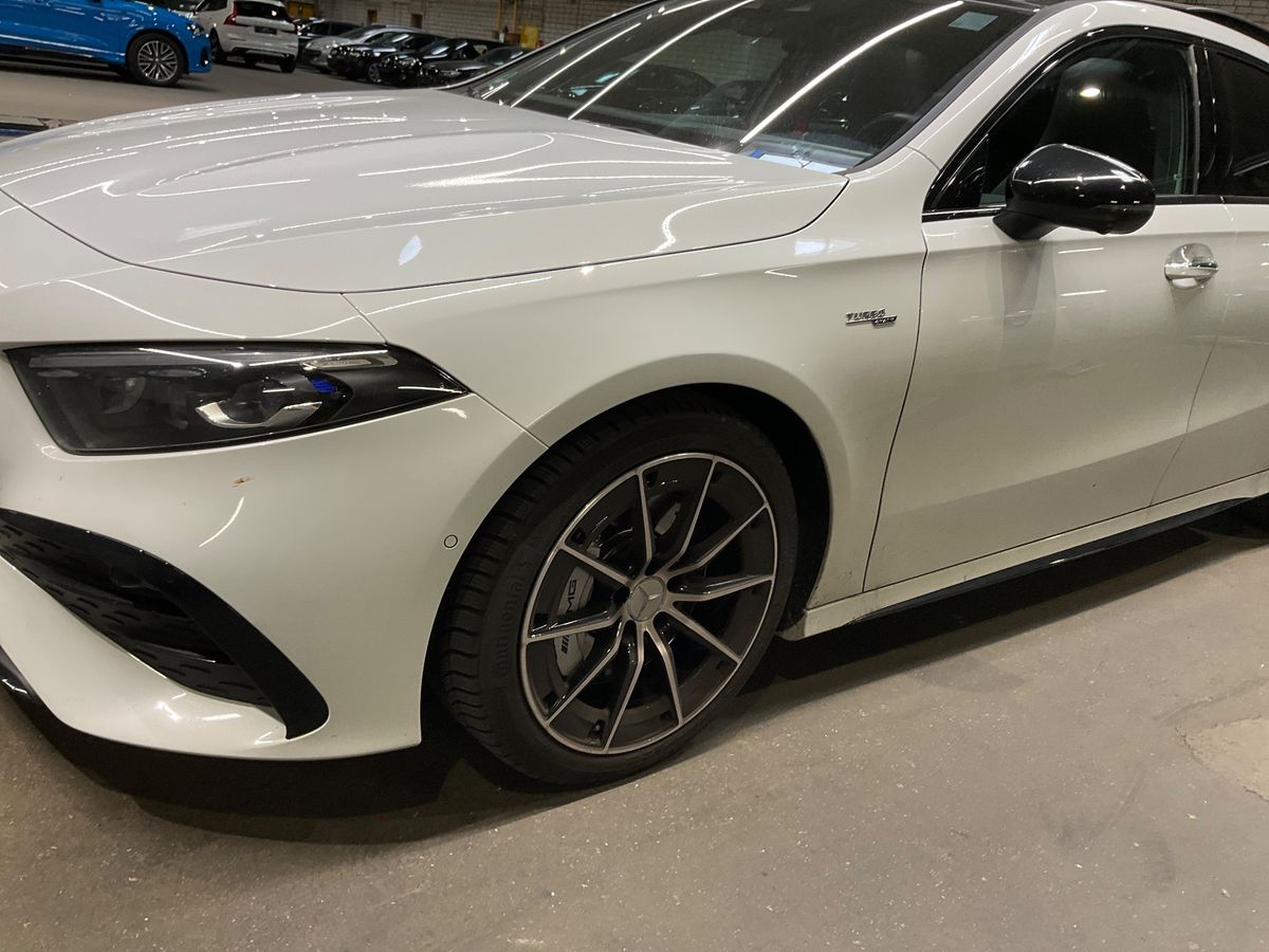 Mercedes-Benz A-Klasse A 35 AMG 4Matic