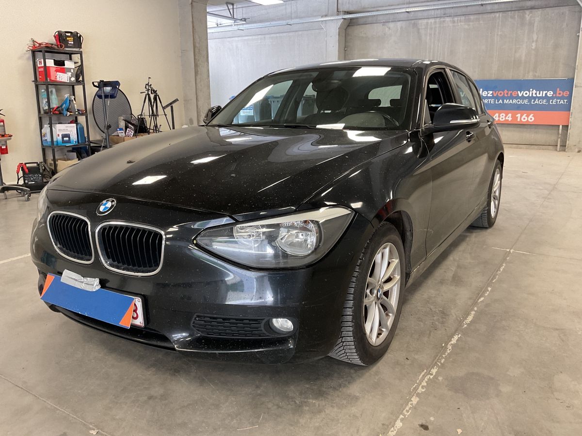BMW 1er 2013