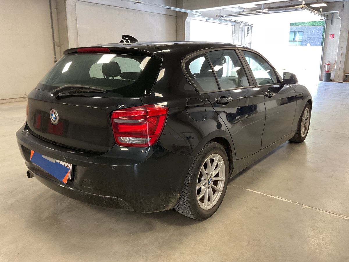 BMW 1er d'occasion