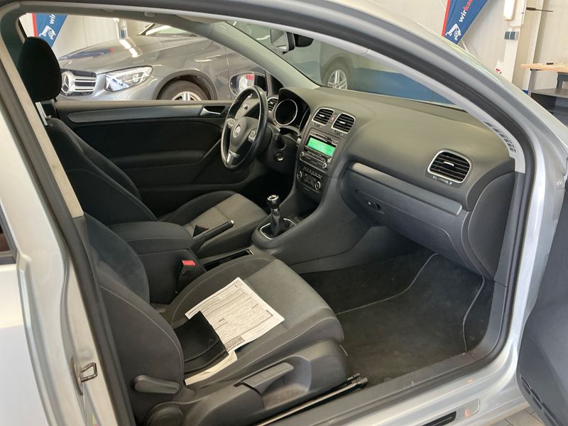 Volkswagen Golf VI 1.2 TSI Style — zdjęcie 3