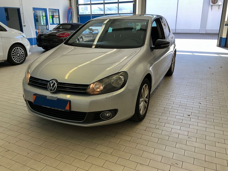 Volkswagen Golf VI 1.2 TSI Style