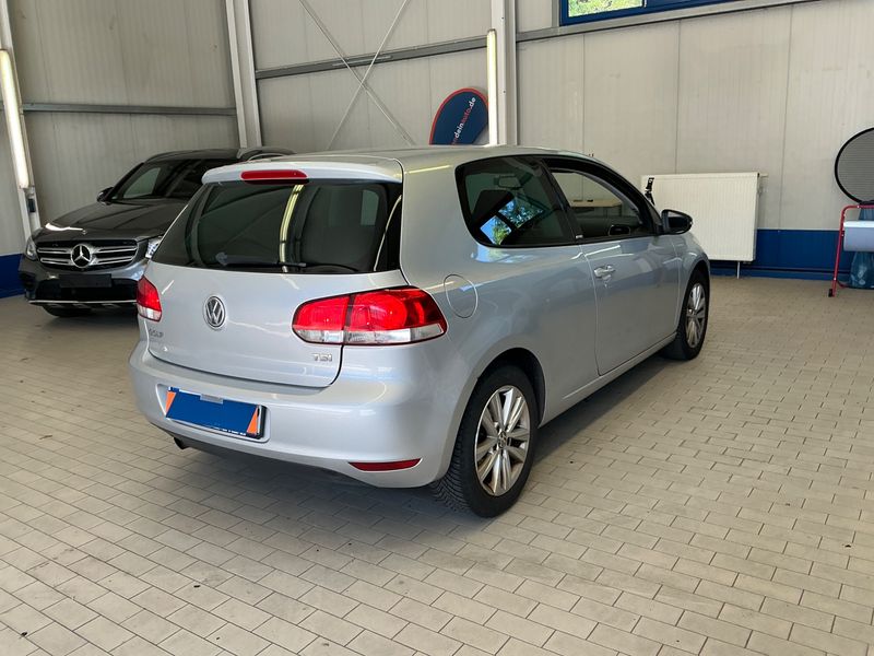 Volkswagen Golf VI 1.2 TSI Style — zdjęcie 2