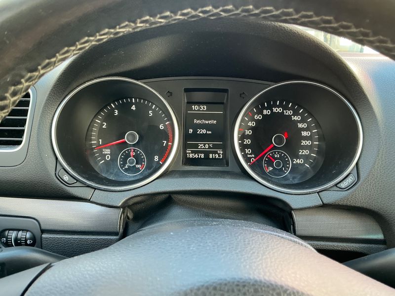 Volkswagen Golf VI 1.2 TSI Style — zdjęcie 4