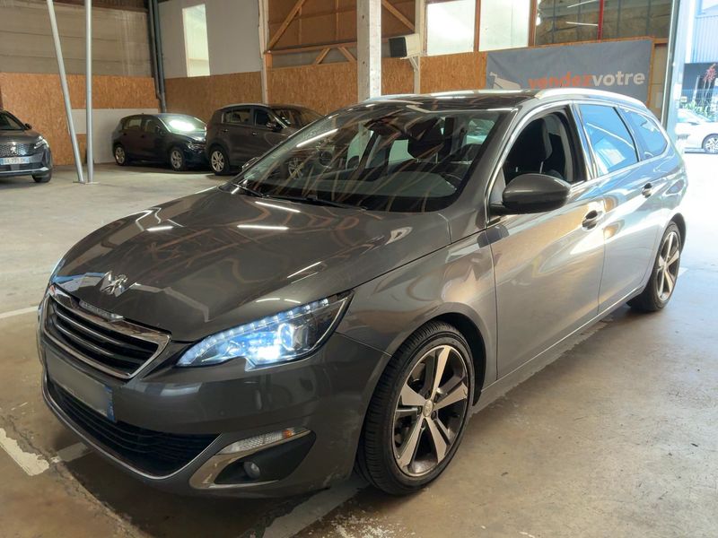 2016 Peugeot 308