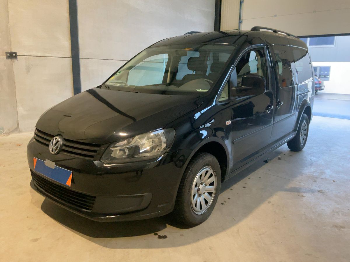 Volkswagen Caddy d'occasion