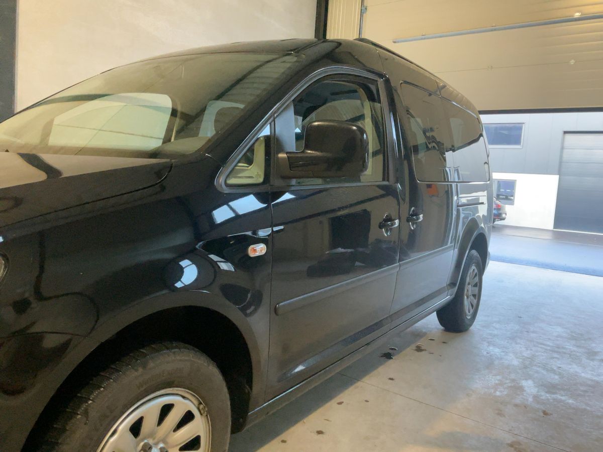 Volkswagen Caddy d'occasion