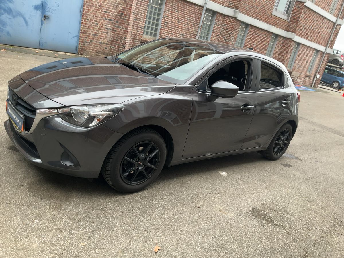 Mazda 2 d'occasion