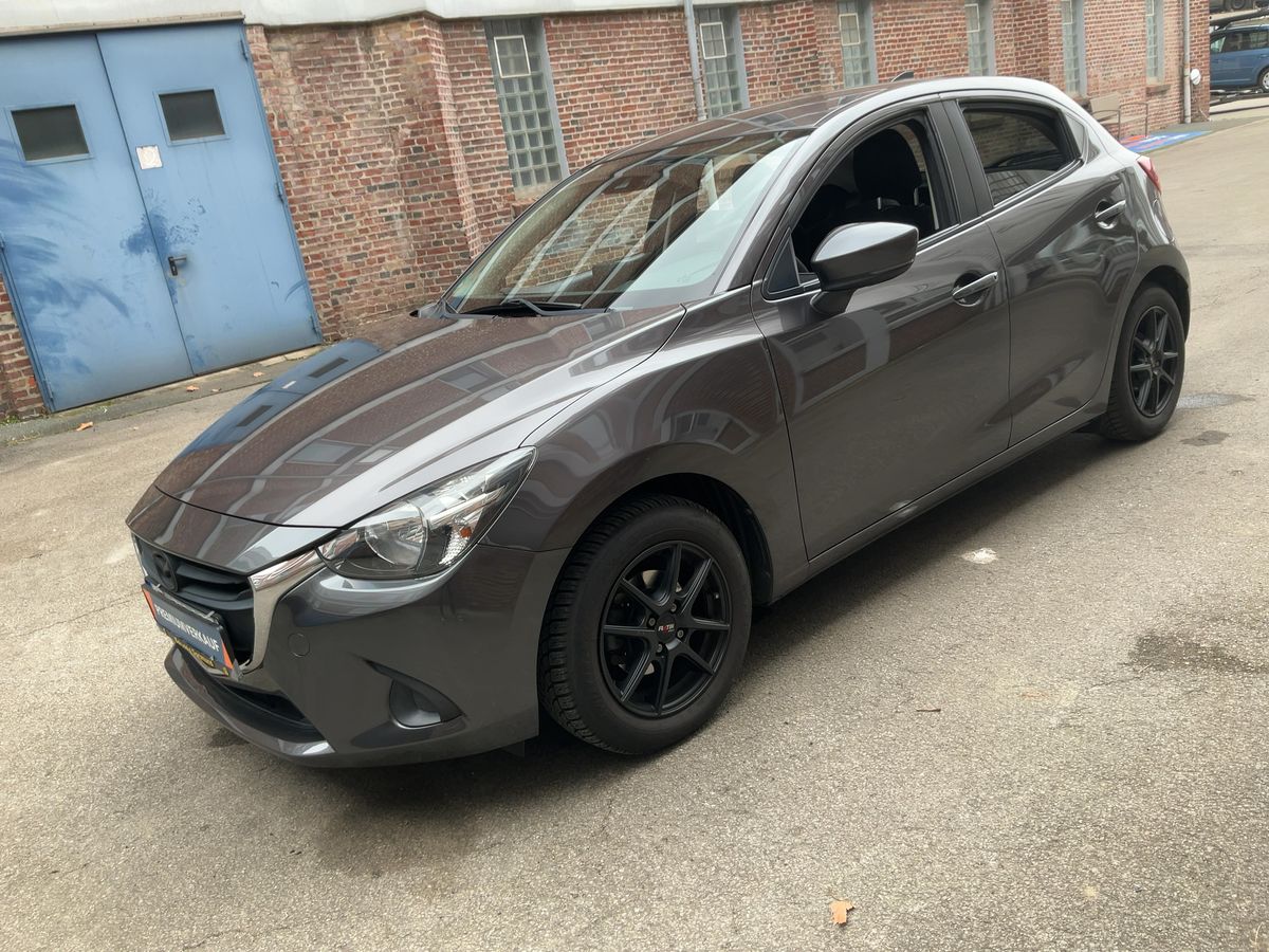Mazda 2 d'occasion