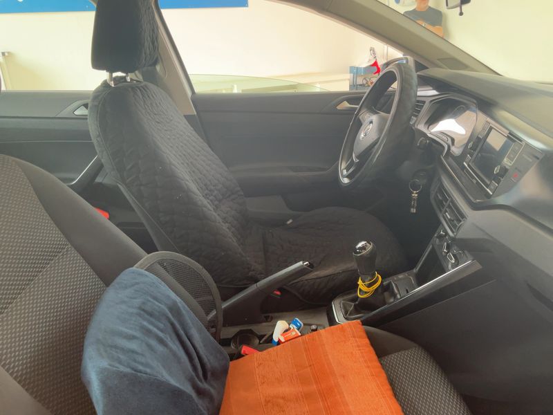 Volkswagen Polo 1.6 TDI Trendline — zdjęcie 11